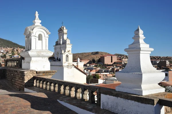 Сукре, Боливия — стоковое фото