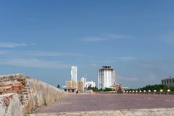 Cartagena. Colombia — Stockfoto