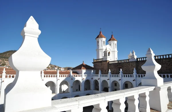 Sucre, Bolivya — Stok fotoğraf