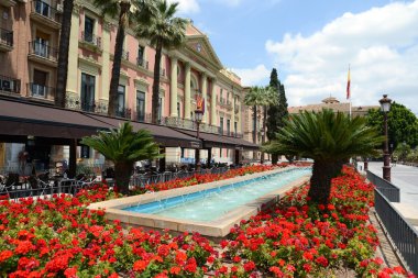 Murcia. İspanya