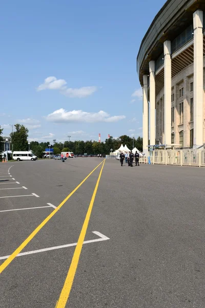 stock image Luzhniki Olympic Complex. Moscow