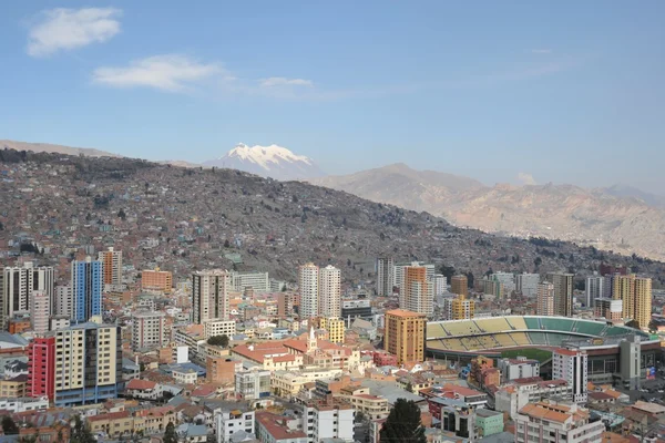 La Paz — Foto Stock