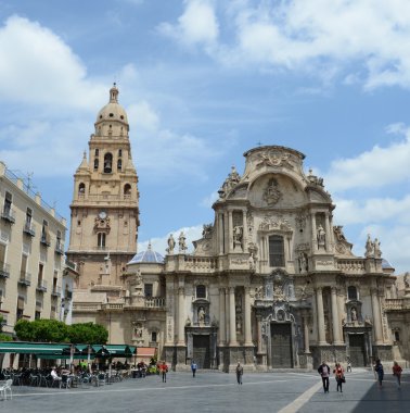 Murcia. İspanya. Katedrali