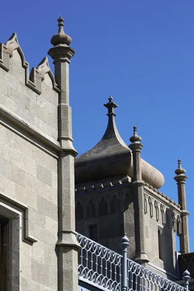 Toren van vorontsovsky paleis — Stockfoto