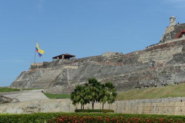 Cartagena. Kolombiya