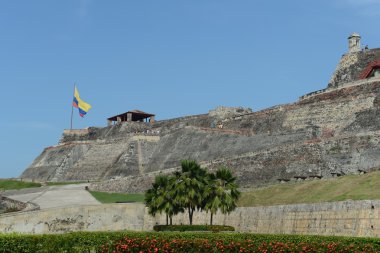 Cartagena. Colombia clipart