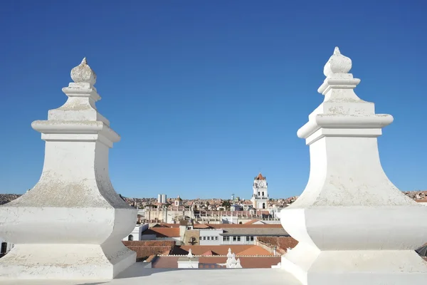 Sucre, Bolívie — Stock fotografie