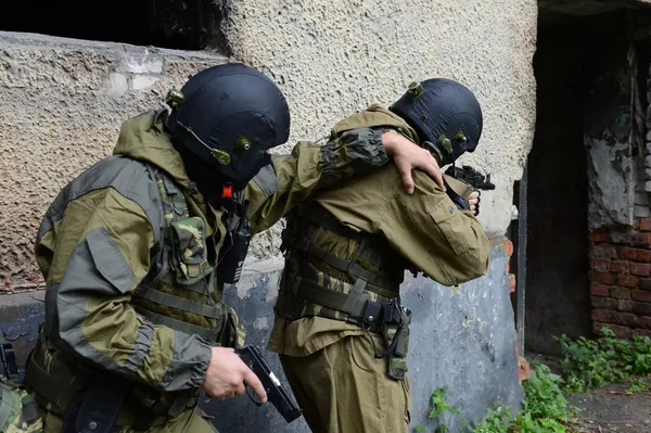 Özel Kuvvetler asker