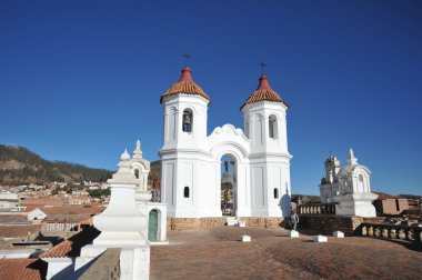 Sucre, Bolivya