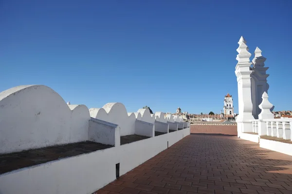 Sucre, Bolivia — Foto Stock