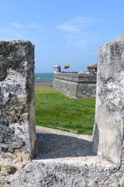 Cartagena. Kolombiya