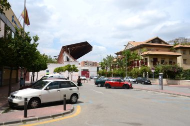 Murcia. İspanya