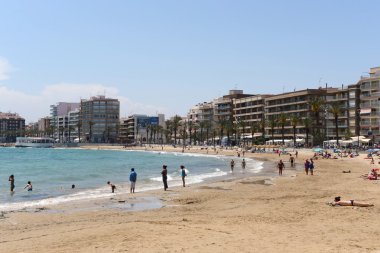 Torrevieja şehir