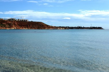 Orihuela costa, İspanya