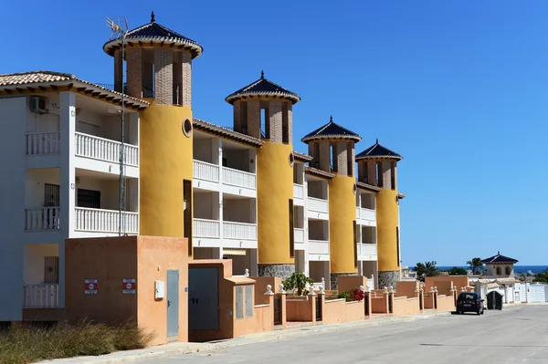 Staden orihuela Costa, Spanien — Stockfoto