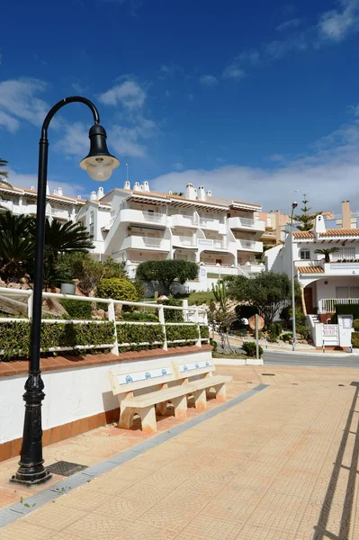 Staden orihuela Costa, Spanien — Stockfoto