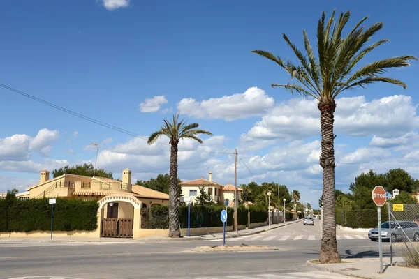 Ciudad de Orihuela Costa, España —  Fotos de Stock