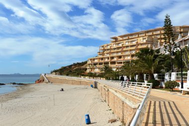 Orihuela costa, İspanya