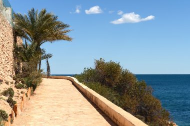 Orihuela costa, İspanya