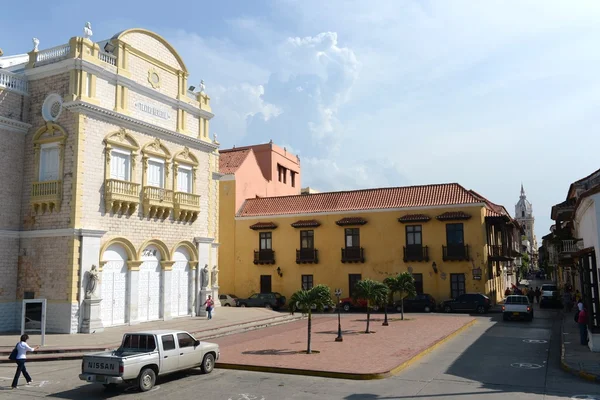 Cartagena. Colombia — Foto de Stock