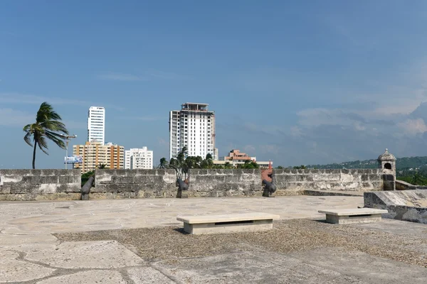 Cartagena. Colombia — Foto de Stock