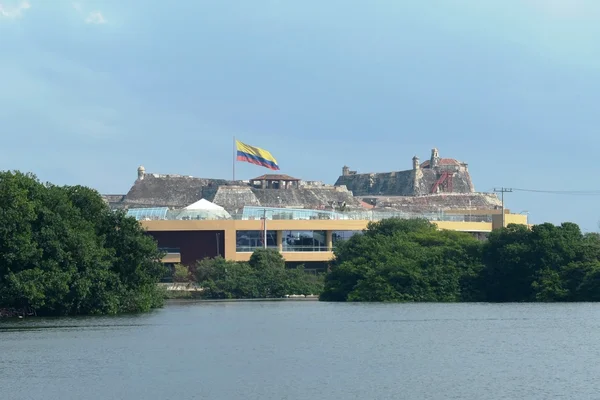 Cartagena. Colombia — Stockfoto