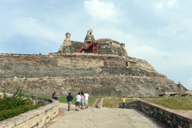 Cartagena. Kolombiya