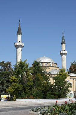 evpatoria Resort şehir. mechet Han cami