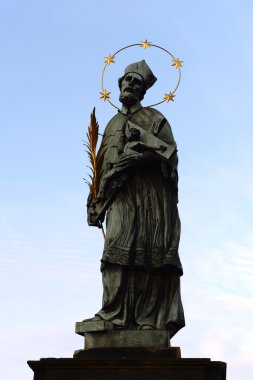 Prag 'daki Charles Köprüsü