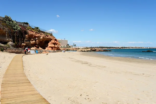 Orihuela costa, Spanien — Stockfoto