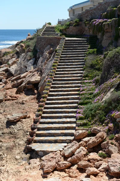 Orihuela costa, spanien — Stockfoto