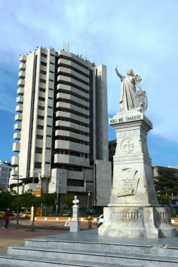 Cartagena. Kolombiya