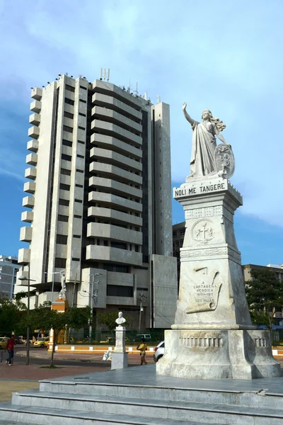 Cartagena. Colombia — Stock Photo, Image