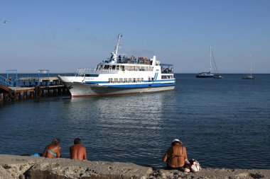 evpatoria kenti Resort