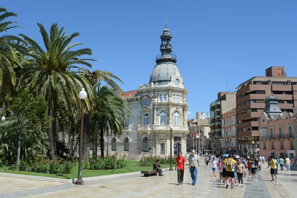 Cartagena. Španělsko — Stock fotografie