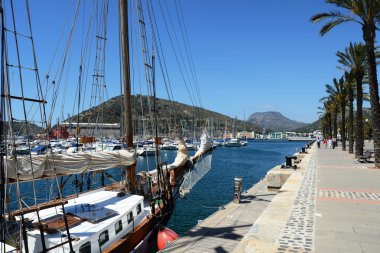 bağlantı noktası cartagena, İspanya