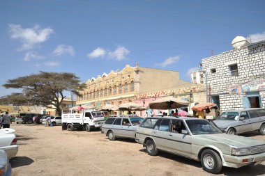 Hargeisa Somali bir şehirdir