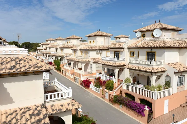 Ciudad de Orihuela Costa, España — Foto de Stock