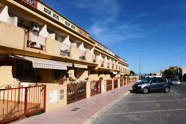 Ciudad de Orihuela Costa, España — Foto de Stock