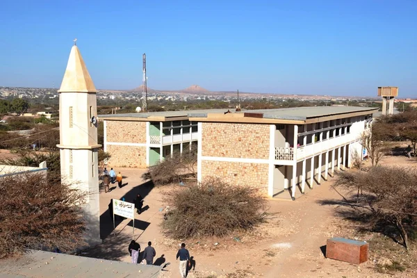 Universiteit van hargeisa — Stockfoto