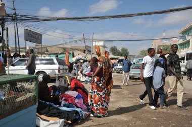 Hargeisa Somali bir şehirdir