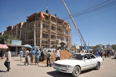 Hargeisa Somali bir şehirdir