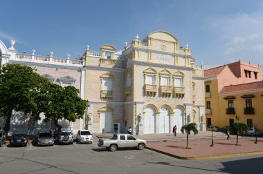 Cartagena. Kolombiya