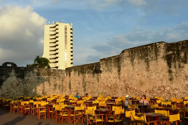 Cartagena. Colombia — Foto Stock