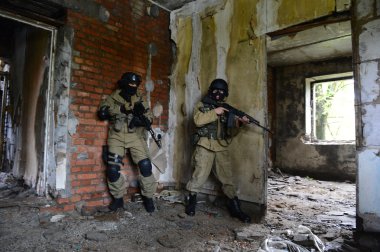 Eğitim savaşçıları, Moskova