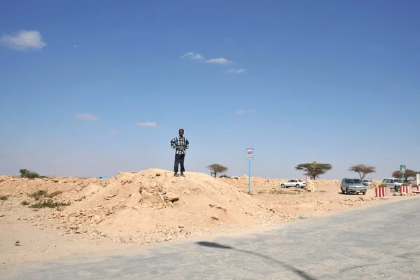 Hargeisa ist eine stadt in somalien — Stockfoto