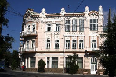evpatoria kenti Resort