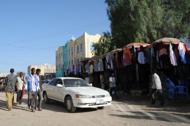 Hargeisa Somali bir şehirdir