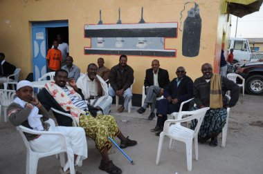 Hargeisa Somali bir şehirdir