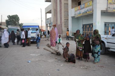 Hargeisa Somali bir şehirdir
